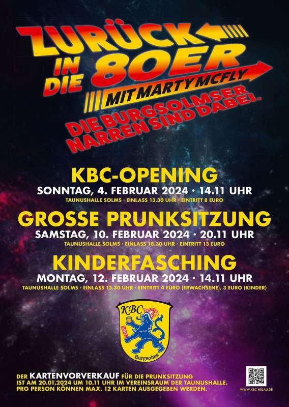 KBC Opening 2024