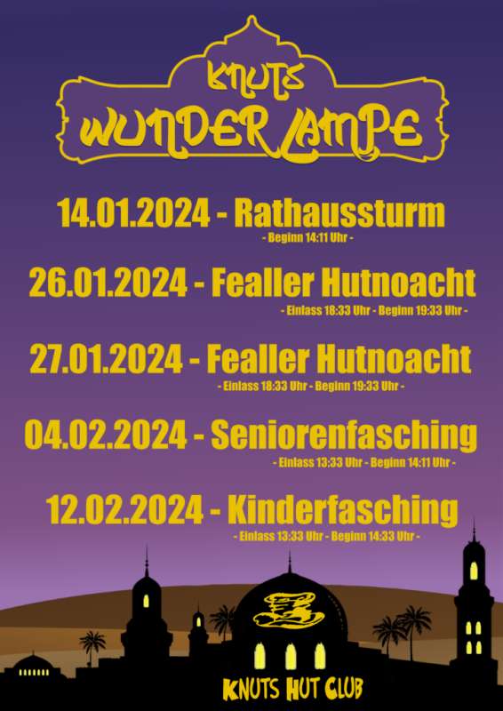 Fealler Hutnoacht 2024