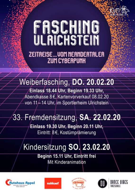 Weiberfasching Ulrichstein 2020