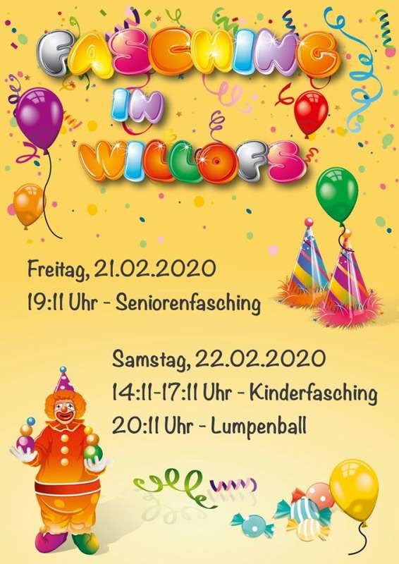 Lumpenball Schlitz-Willofs 2020