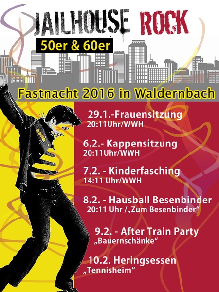 Frauensitzung Waldernbach 2016