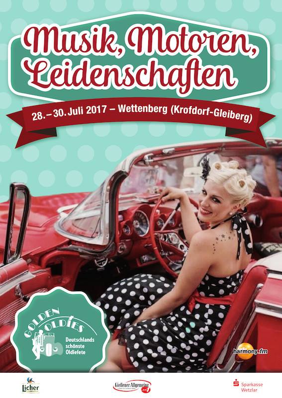 28. Festival Golden Oldies in Wettenberg