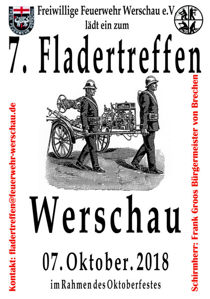 7. Fladertreffen im Kreis Limburg/Weilburg