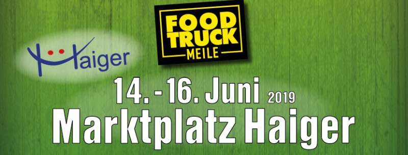 Foodtruck Meile in Haiger 2019