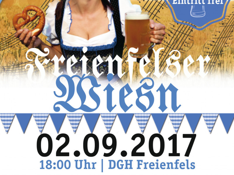 Freienfelser Wiesn