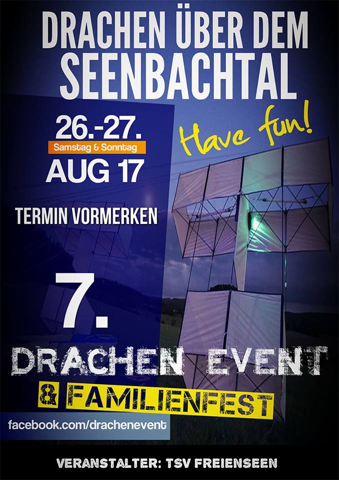 7. Freienseener Drachen Event &amp; Familienfest