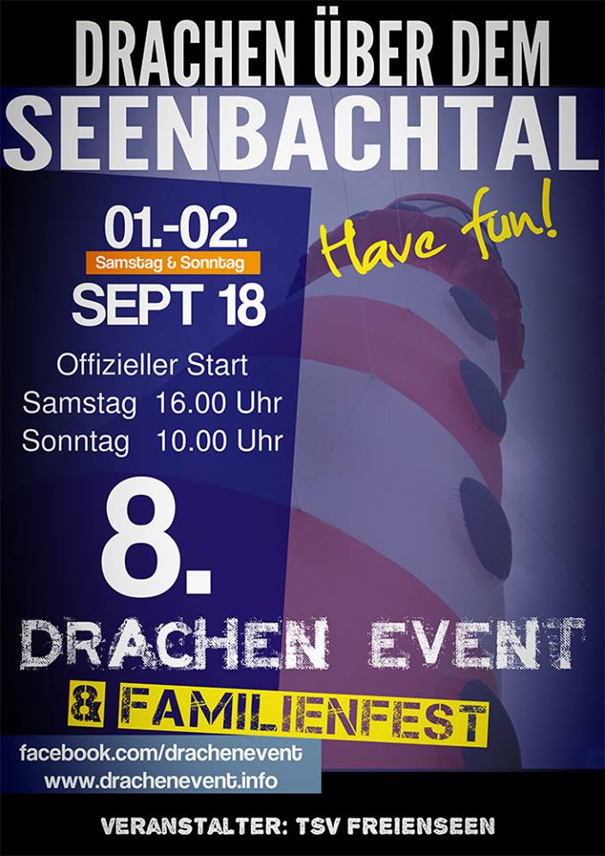 8. Freienseener Drachen Event &amp; Familienfest