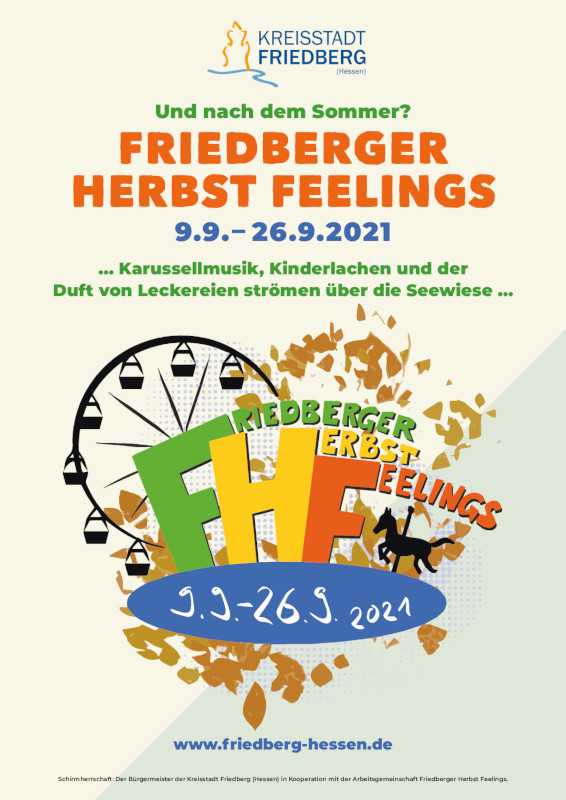 Friedberger Herbst-Feelings