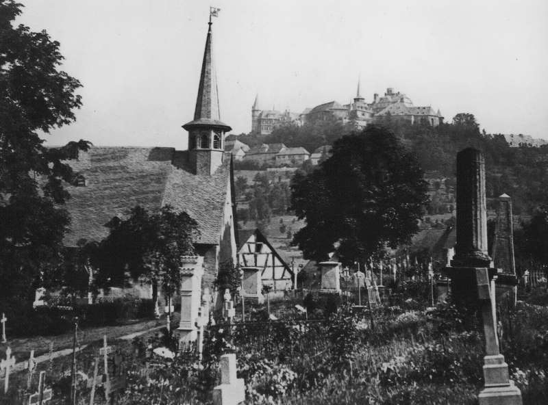 Friedhofsführung am Samstag, 12. Oktober 2019