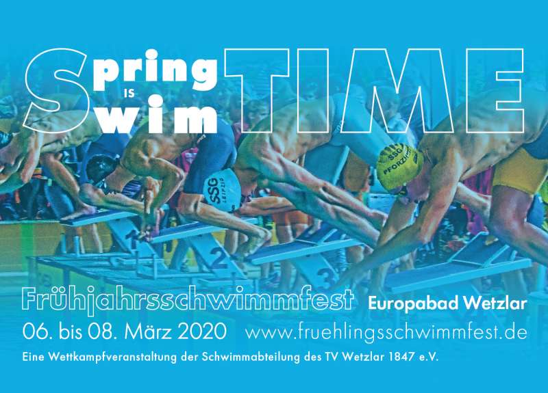 14. Frühjahrsschwimmfest TV Wetzlar