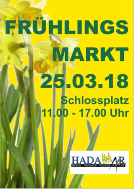 Frühlingsmarkt Hadamar 2018