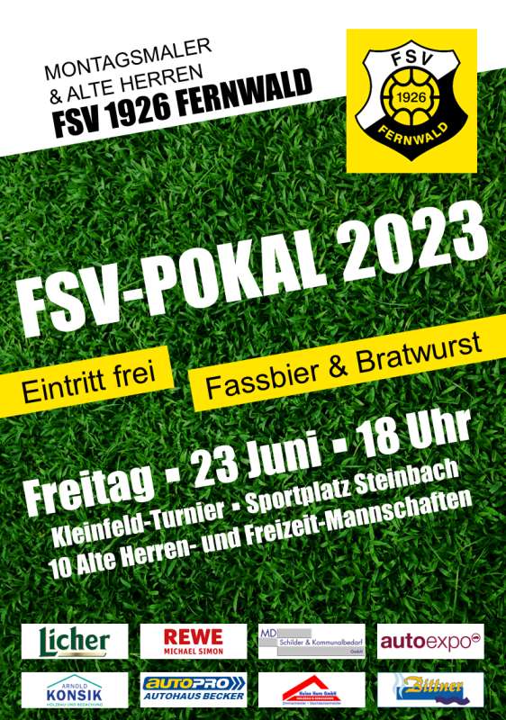 FSV-POKAL 2023 