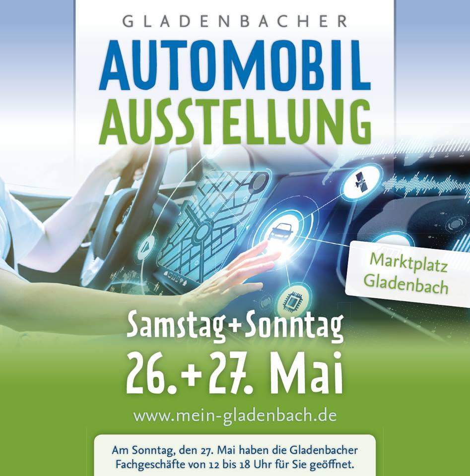 Gladenbacher-Automobil-Ausstellung 2018