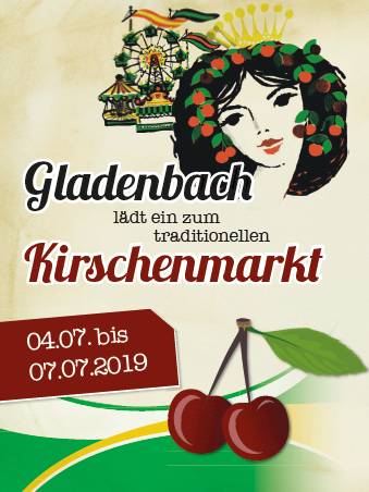 182. Gladenbacher Kirschenmarkt