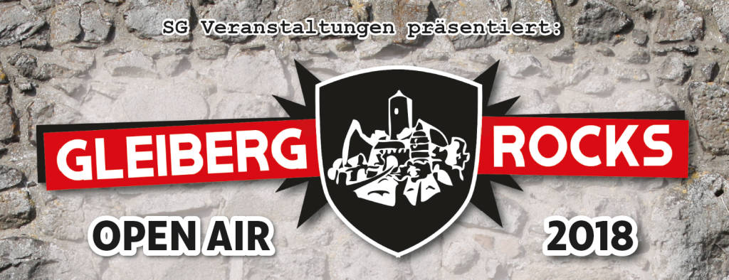 Gleiberg Rocks 2018