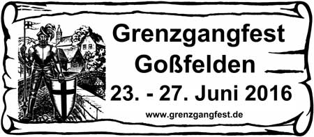 Grenzgangfest Lahntal-Goßfelden