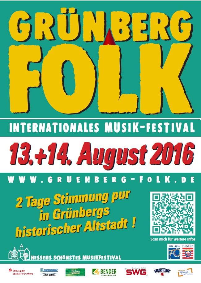 Grünberg Folk 2016