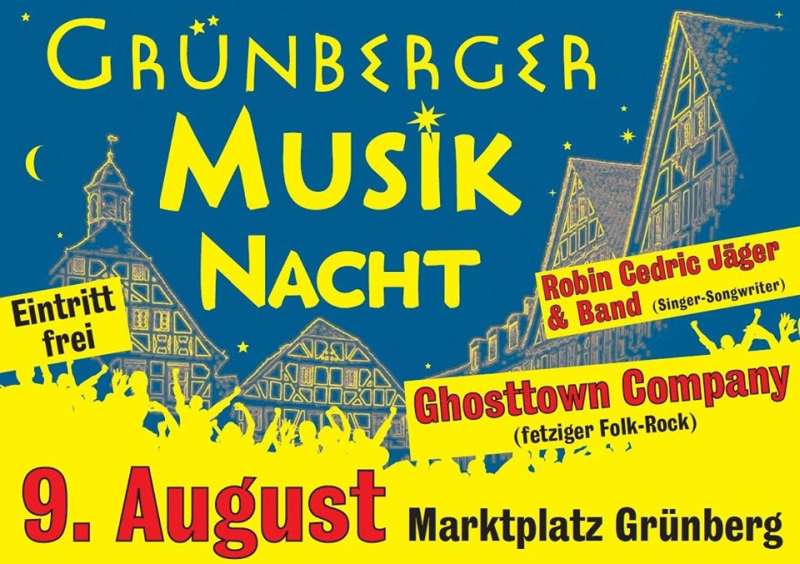 Grünberger Musik Nacht