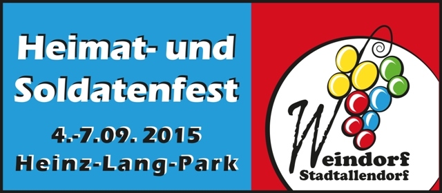 Heimat- und Soldatenfest in Stadtallendorf 2015