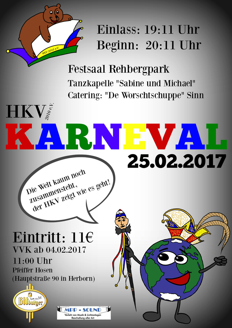 7. HKV-Karneval