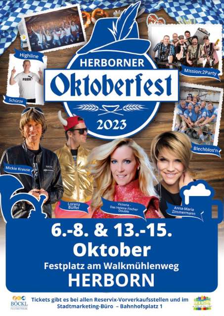 3. Herborner Oktoberfest 2023