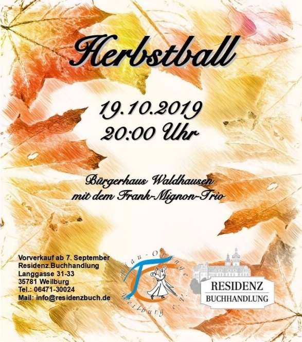 Herbstball Waldhausen 