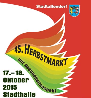 Herbstmarkt in Stadtallendorf