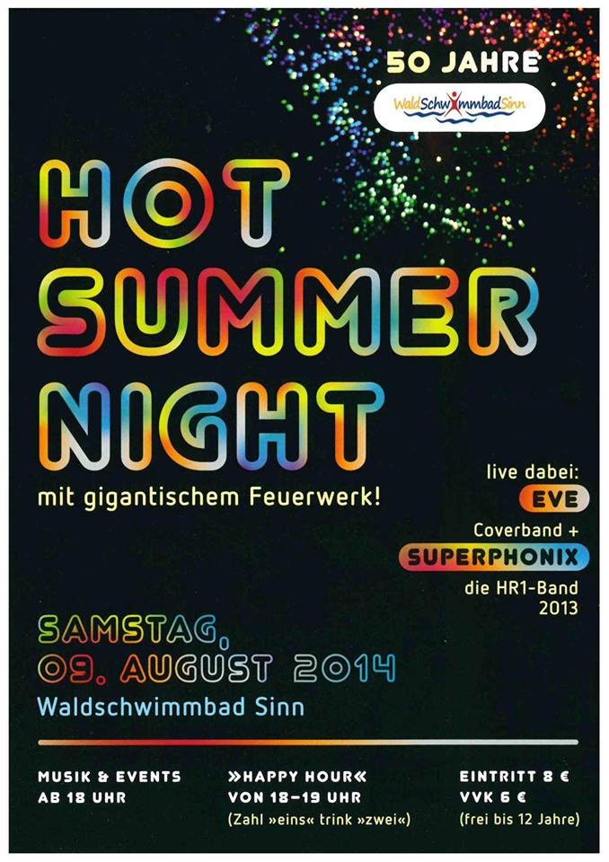 Hot Summer Night