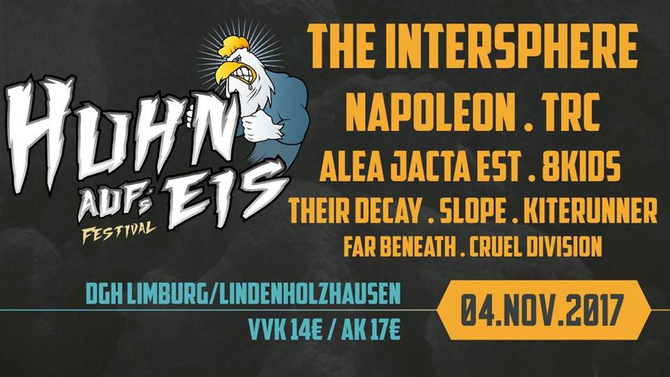 Huhn auf's Eis Festival 2017 Limburg