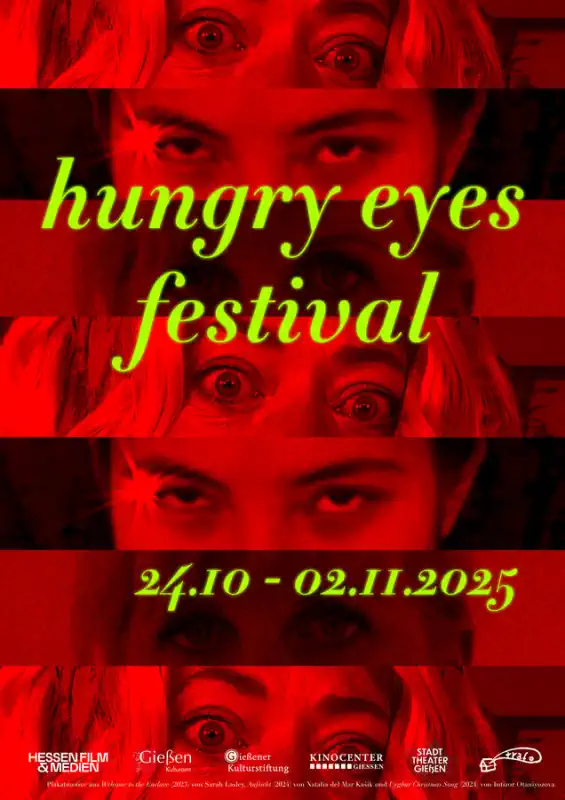 hungry eyes festival 2025