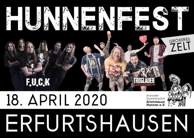 Hunnenfest Erfurtshausen 2020