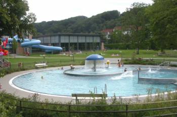 AquaMar Sport- und Freizeitbad Marburg