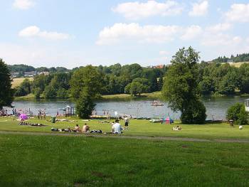 Heisterberger Weiher (c) Gemeinde Driedorf 