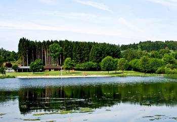 Seeweiher Mengerskirchen