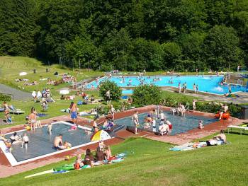 Waldschwimmbad Oberscheld