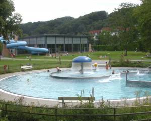 AquaMar Sport- und Freizeitbad Marburg