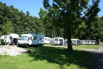 Caravanpark Laubach