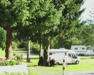 Campingplatz Waldcamp Meerbornsheide