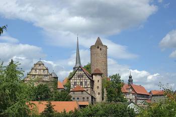 1200 Jahre Burgenstadt Schlitz