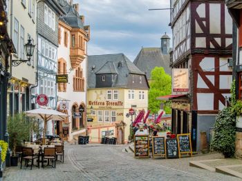 Altstadt Marburg