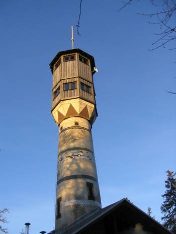Dünsbergturm