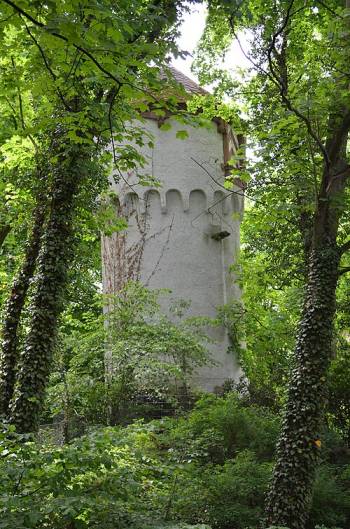 Weißer Turm (Lieber'scher Turm) Bad Camberg