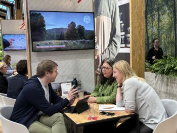 Der Vogelsberg präsentiert sich auf der ITB Berlin Der Vogelsberg präsentiert sich auf der ITB Berlin