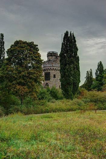 Vier-Türme-Wanderung Wetzlar: Bismarckturm, Garbenheimer-Warte