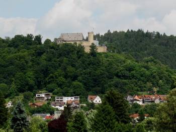 Schloss Biedenkopf