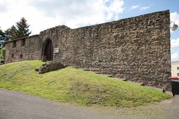 Burg Grüningen (Pohlheim)