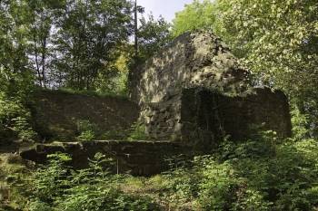 Burgruine Blankenstein Gladenbach – Historisches Ausflugsziel im Marburger Land