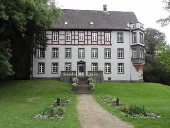 Schloss Großen-Buseck oder auch Busecker Schloss