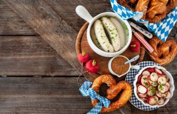 Wo Kultur auf Kulinarik trifft: Das beste Essen und die besten Feste im Bayerisc