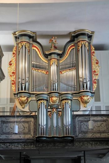 Dillenburger Orgelsommer 2023
